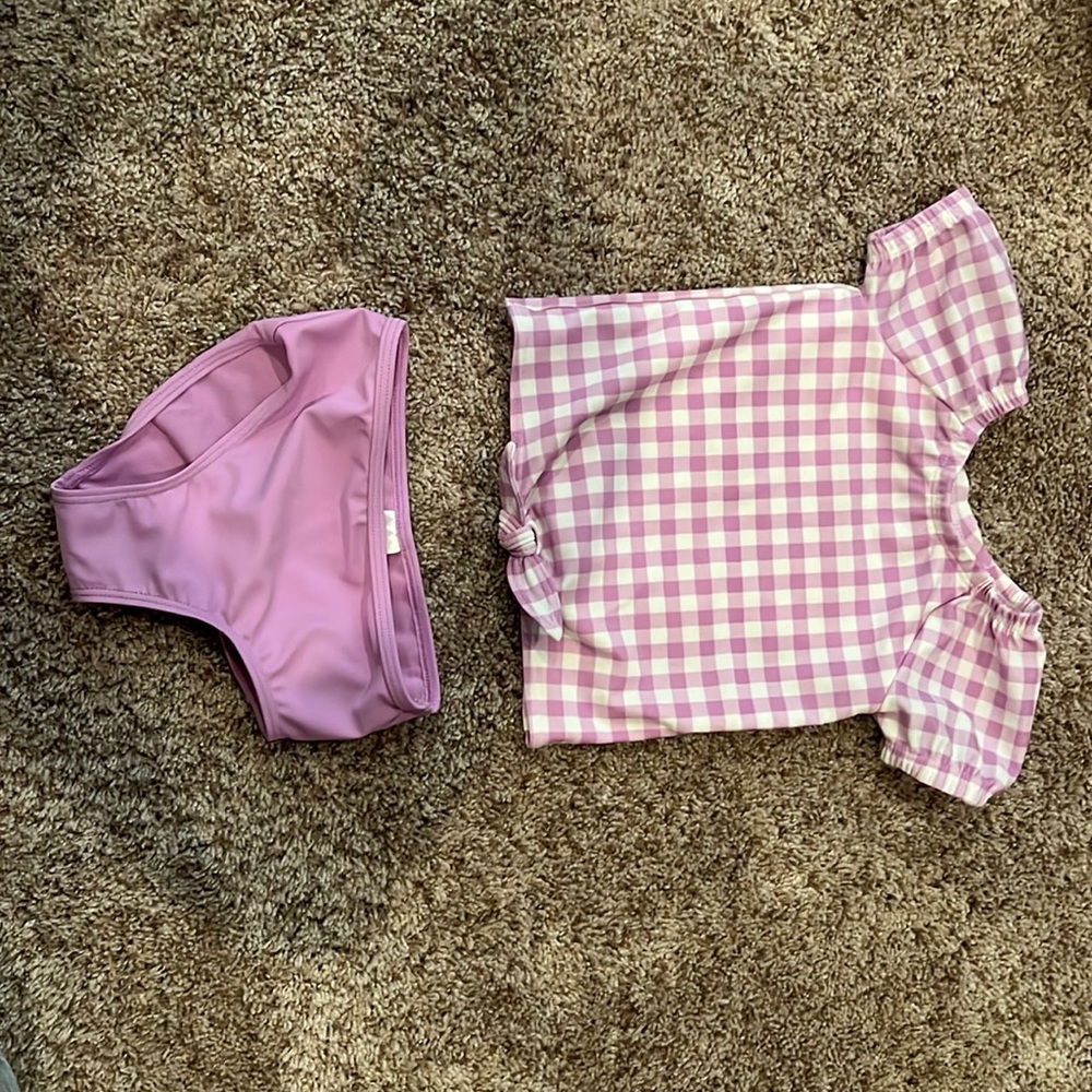 Carters 18 month bathing suit